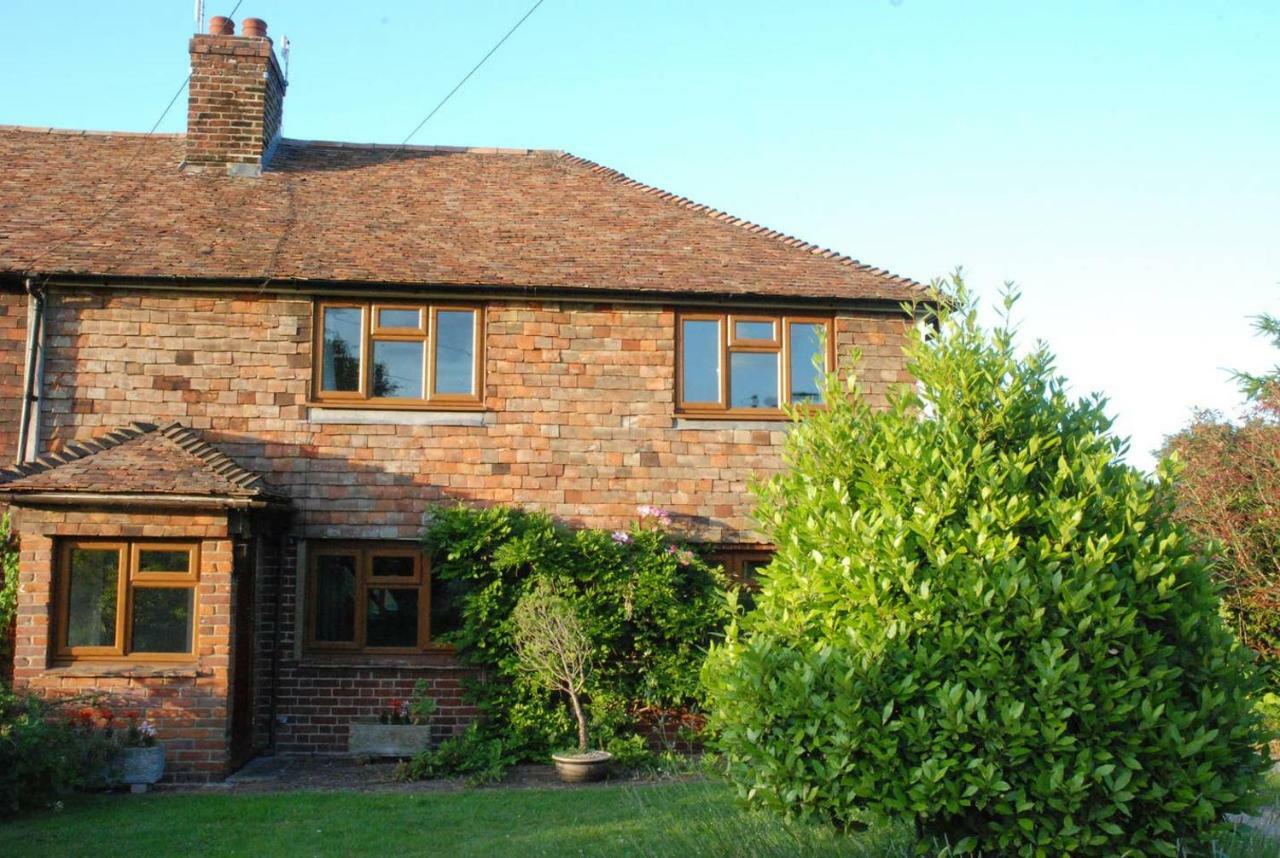 Hollyhock Cottage Ashford  Exterior photo